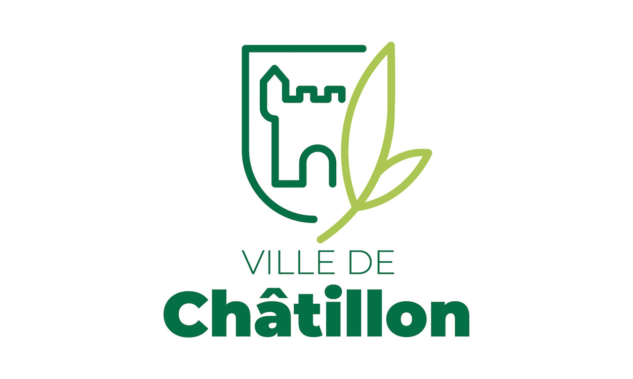 Logo Ville de Châtillon