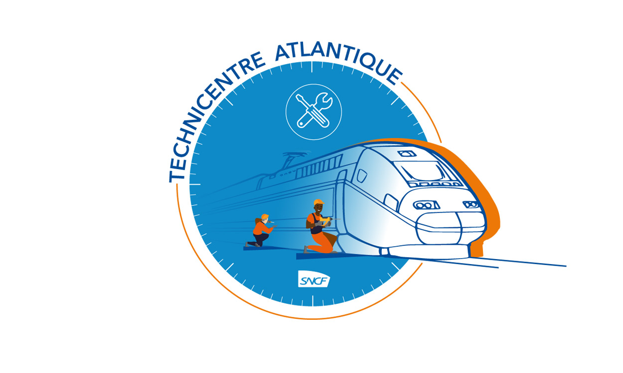 Technicentre Atlantique SNCF