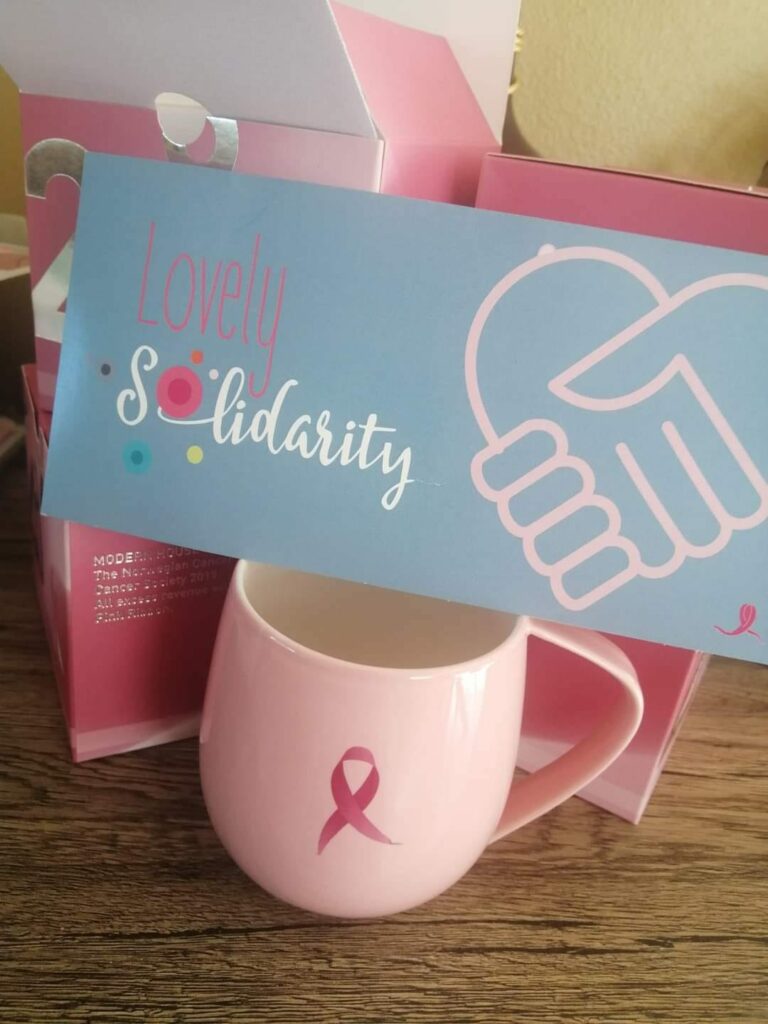 Lovely Solidarity - Soutien cancer du sein 