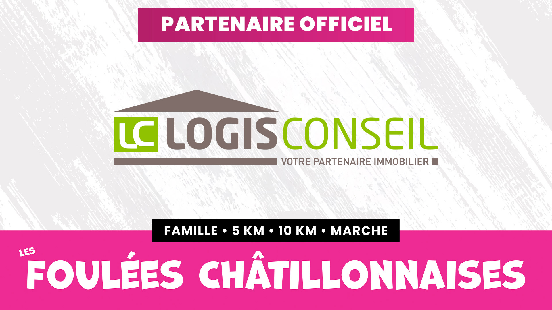 Logis Conseil - Votre partenaire immobilier - Les Foulées Châtillonnaises