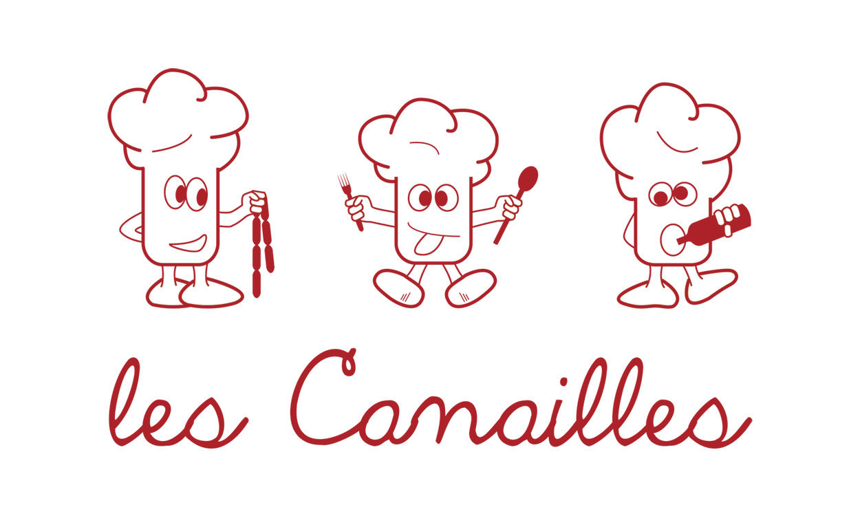 Les Canailles Restaurant à Châtillon