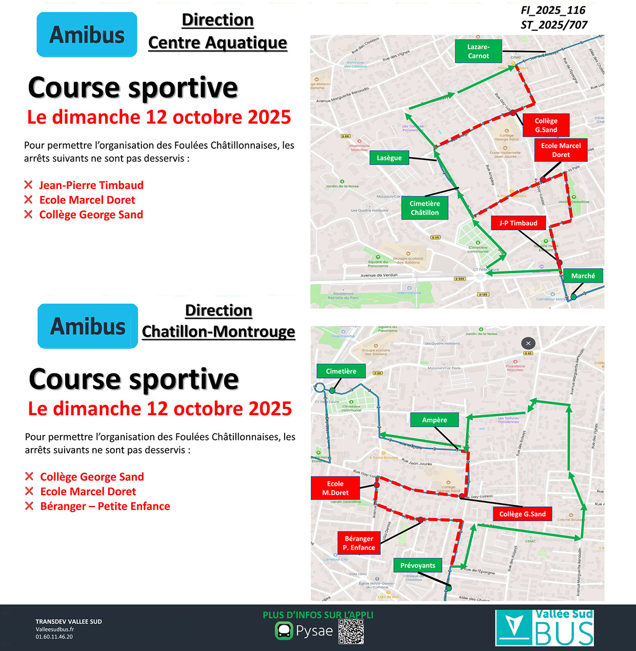 Amibus Plan