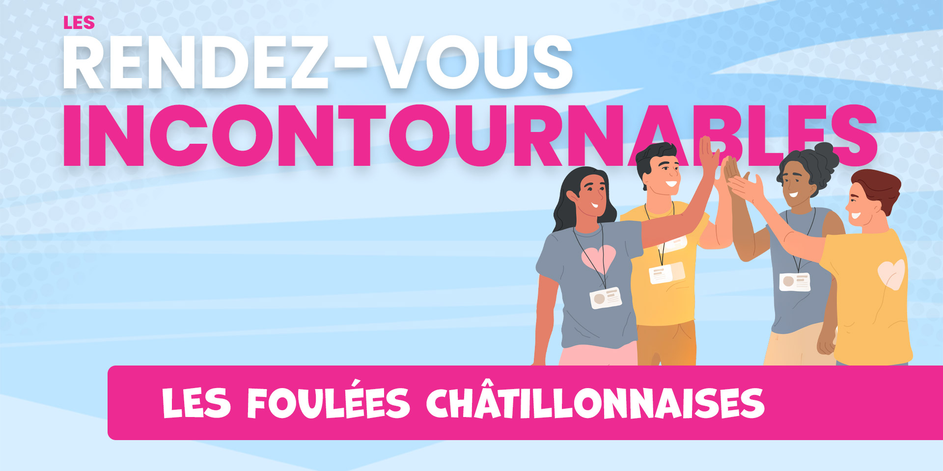 Les rendez-vous incontournables | Les Foulées Châtillonnaises