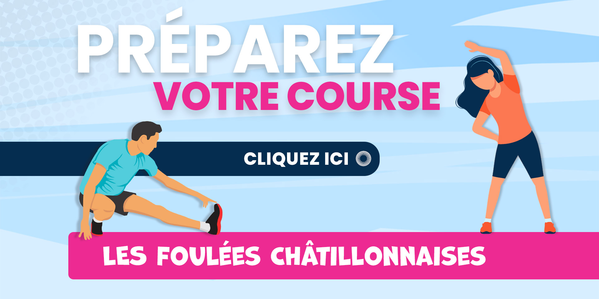 Préparez Votre Course | Les Foulées Châtillonnaises